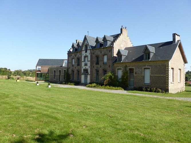 Le Château de Tigny