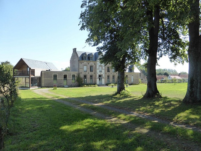 Le Château de Tigny
