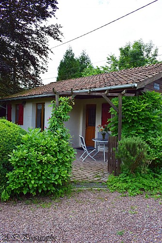 Gîte - Les blanchiries