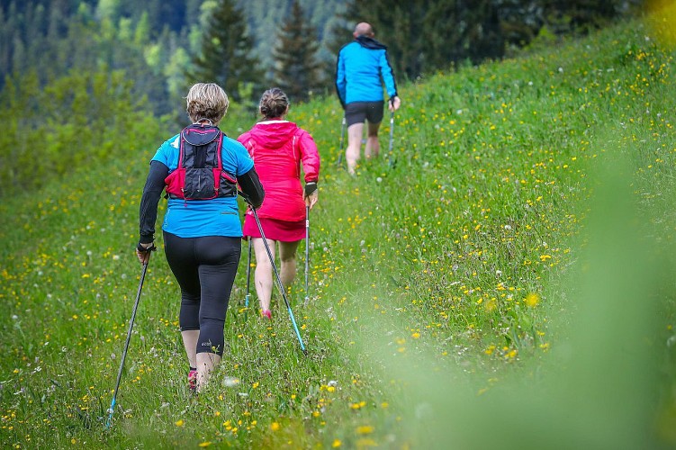 Station de Trail des Collines d'Opale