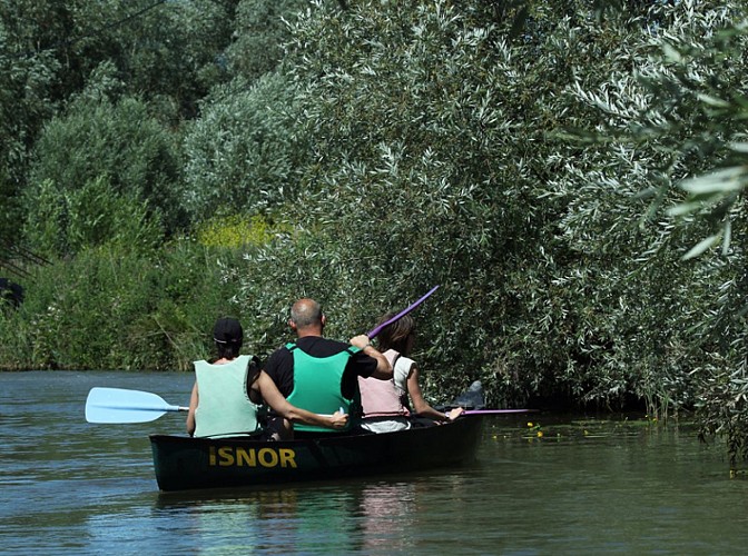 Croisière Ô Marais by Isnor