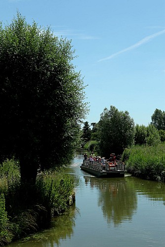 Croisière Ô Marais by Isnor