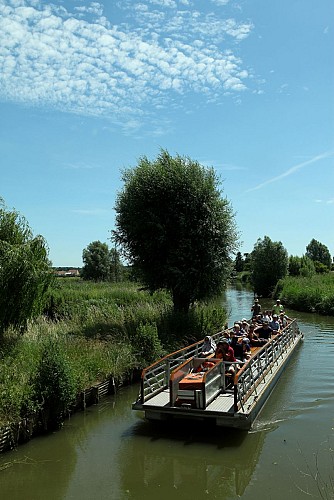 Croisière Ô Marais by Isnor