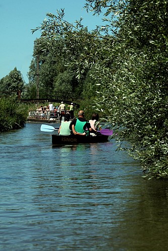 Croisière Ô Marais by Isnor