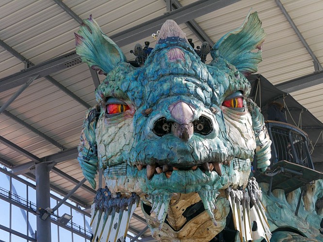 La Compagnie du Dragon