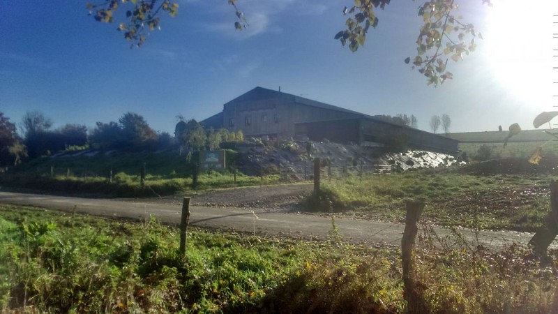 Ferme pédagogique - Bois des 12 deniers