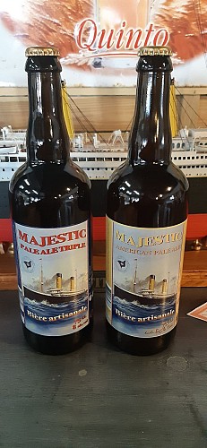 Brasserie White Star