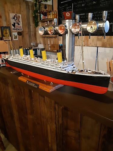 Brasserie White Star