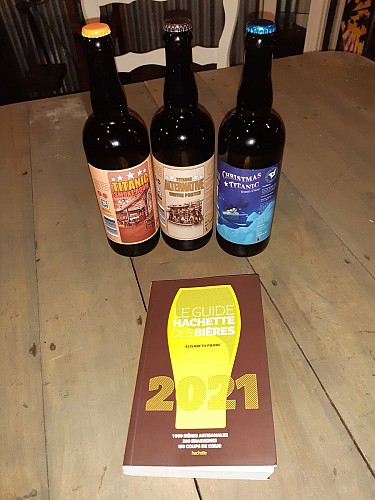 Brasserie White Star