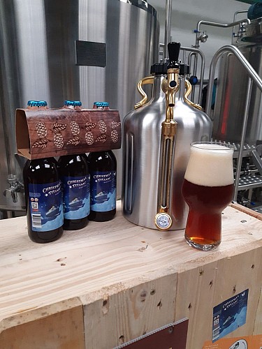 Brasserie White Star