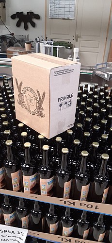 Brasserie White Star