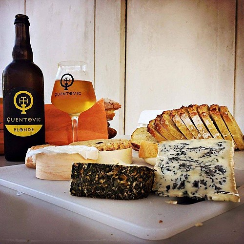 Brasserie Quentovic