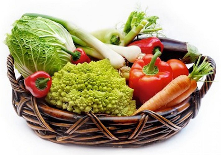 LES ÉTALS DE POISSONS FRAIS