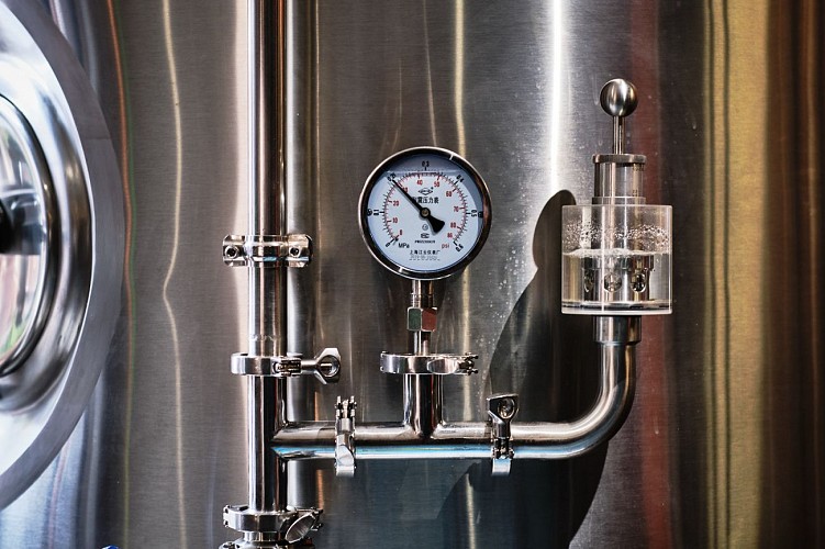 Micro-brasserie Saint-Théodore