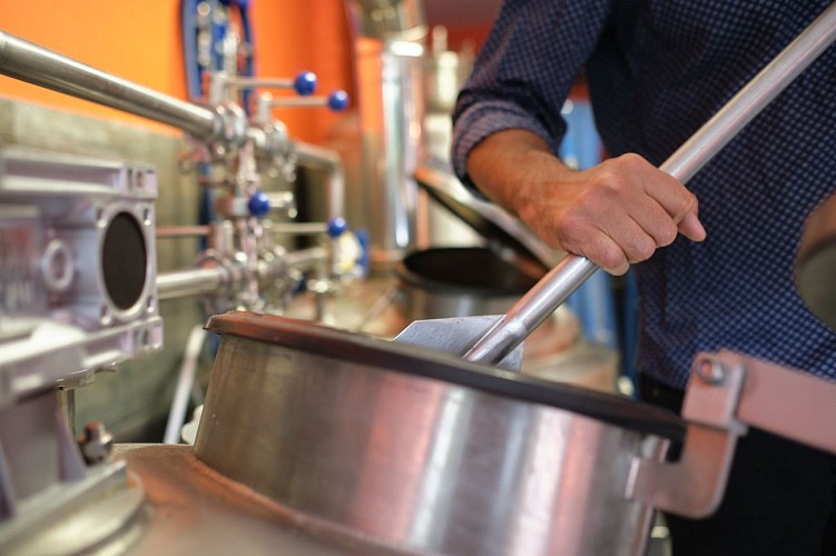 Micro-brasserie Saint-Théodore