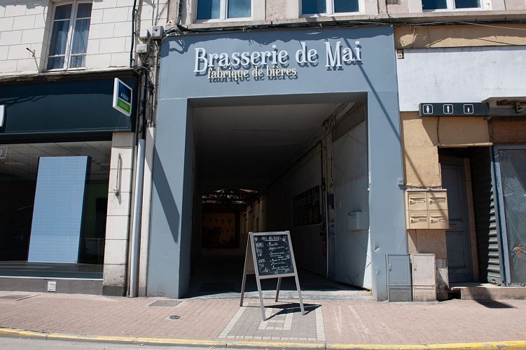 Brasserie de Mai
