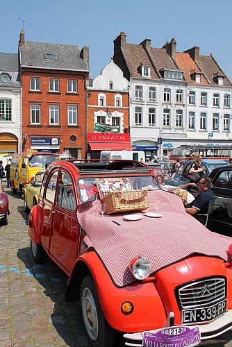 10ème édition La Route des Vacances
