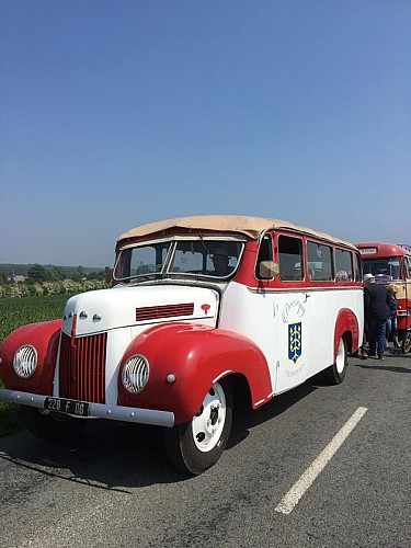 10ème édition La Route des Vacances