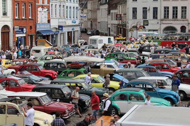 10ème édition La Route des Vacances