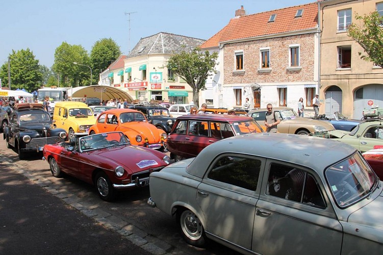10ème édition La Route des Vacances