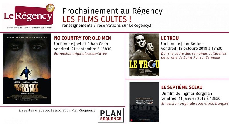 Cinéma : Les films cultes