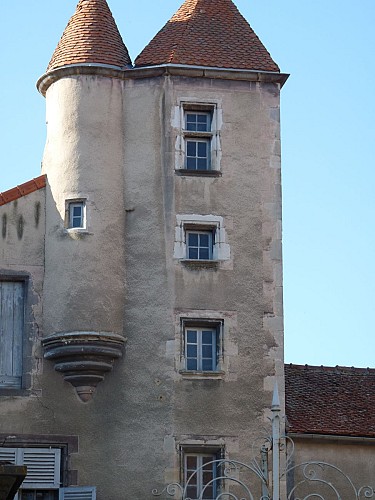 Les hôtels particuliers