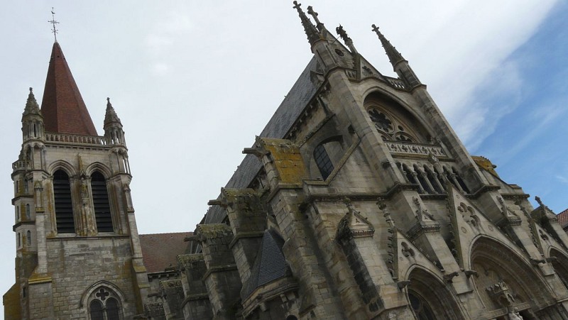 L'église Notre-Dame et son architecture