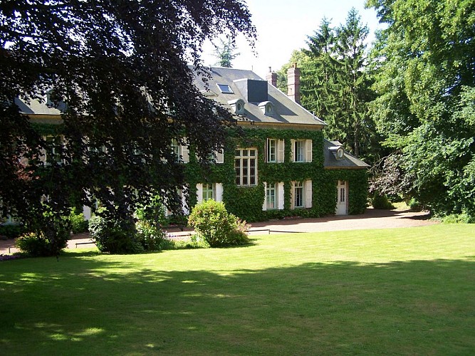 JOURNEES DU PATRIMOINE AU MANOIR DE LA CANCHE