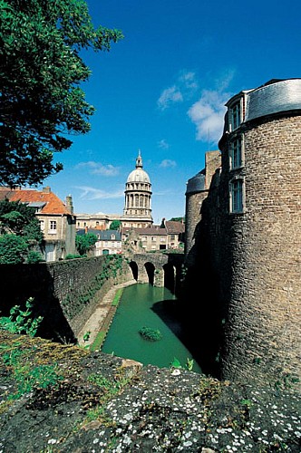Basilique Notre-Dame de Boulogne