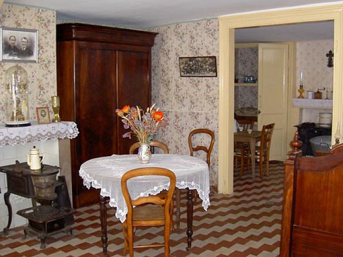 Maison de la Beurière