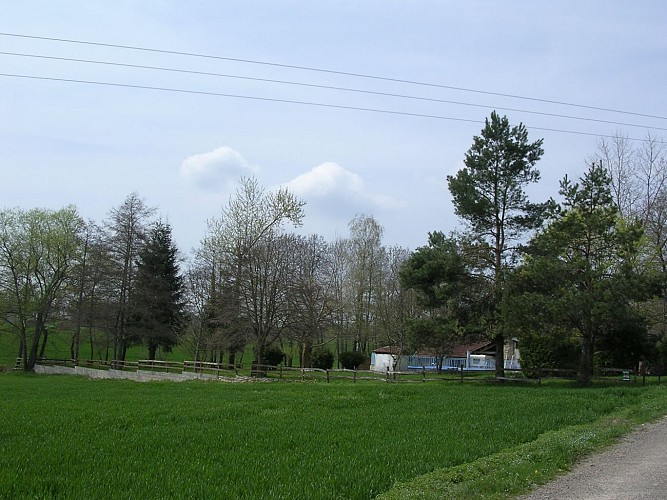 CAMPING DE LA TUILERIE A BOULT_2