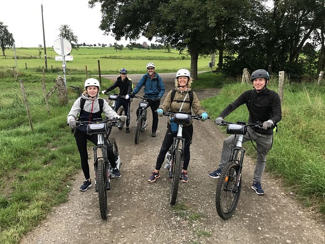 Groupe 2 ©Benoit Marx