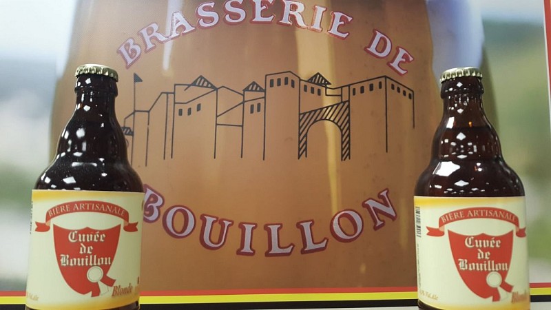 Brasserie de Bouillon