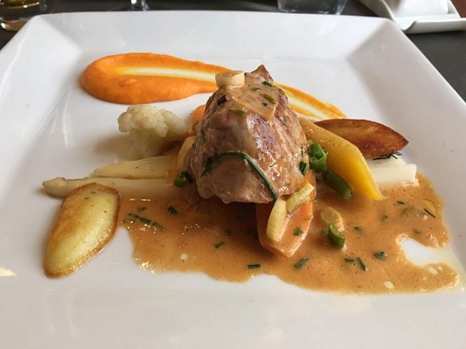 Table des sépulcrines (2)