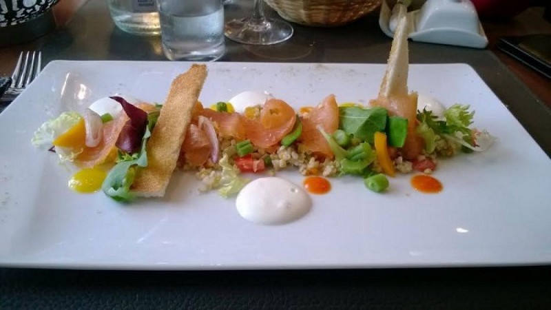 Table des sépulcrines