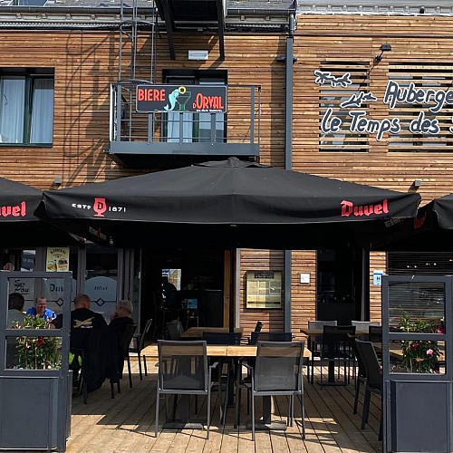 Auberges Le Temps des Saveurs 1