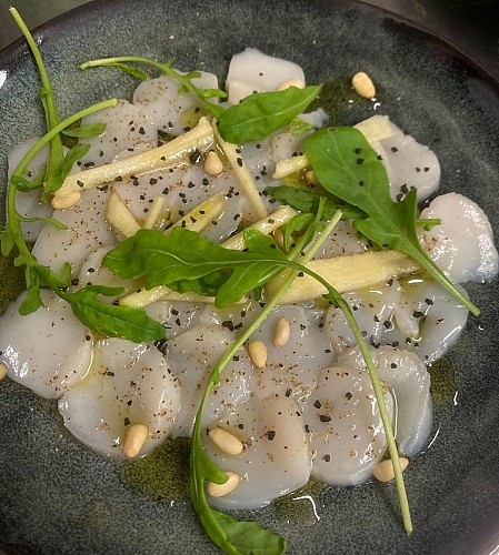 Auberge Le Temps des Saveurs 4