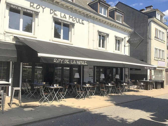 Roy de la moule