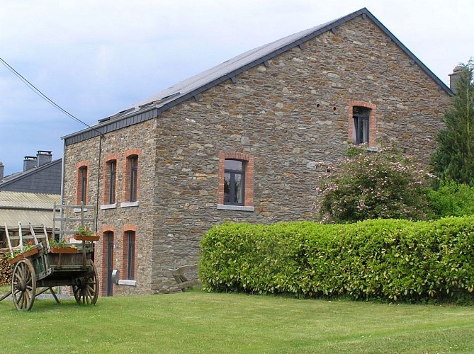 Gîte Château le Duc