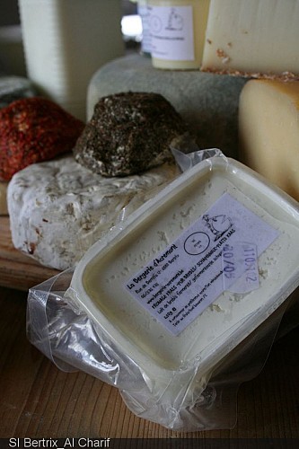 La Bergerie d'Acremont