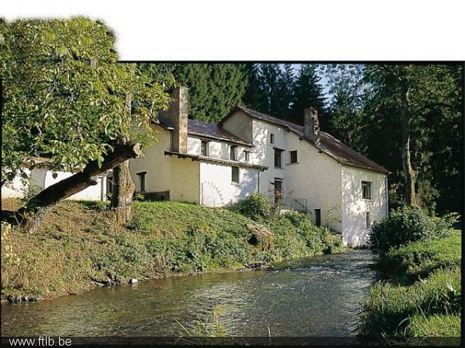 Moulin du Nawès ou Moulin du Deleau