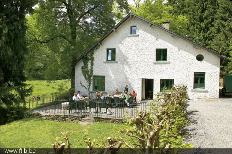 Moulin du Nawès ou Moulin du Deleau