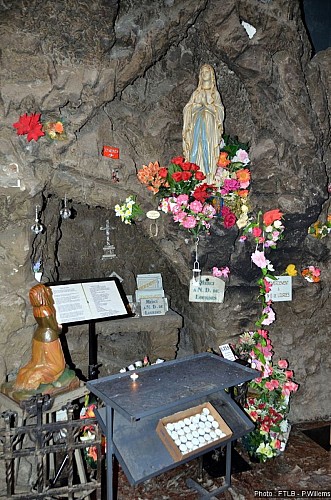 Grotte Notre-Dame de Lourdes