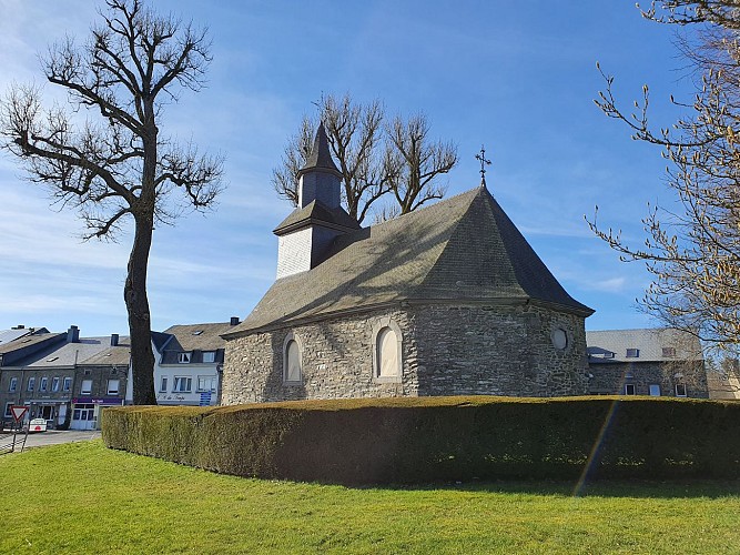 33 - Paliseul chapelle stRoch mars 20 A. Villeval