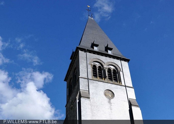 Eglise Saint-Etienne (art roman)