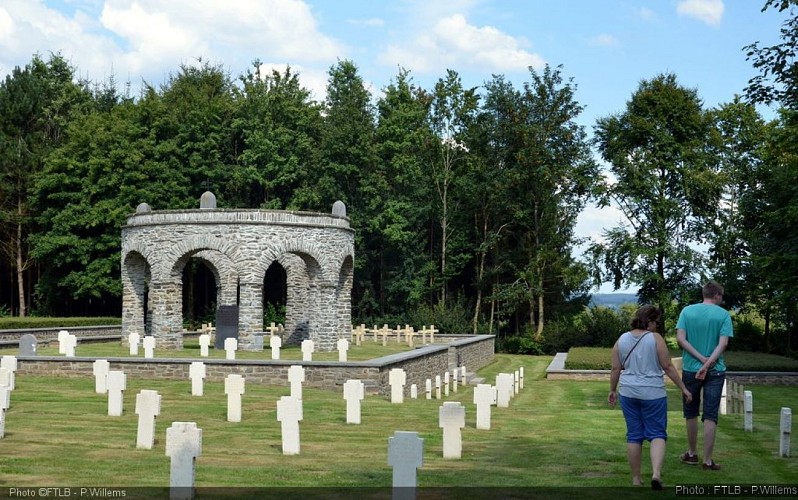 Militaire kerkhof