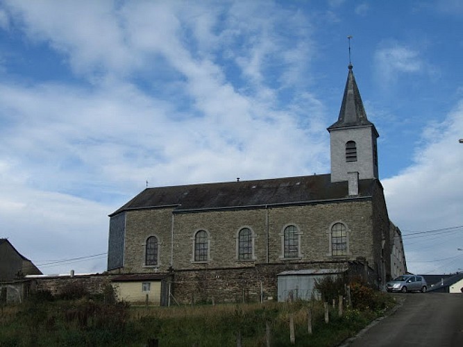 Eglise Saint-Nicolas