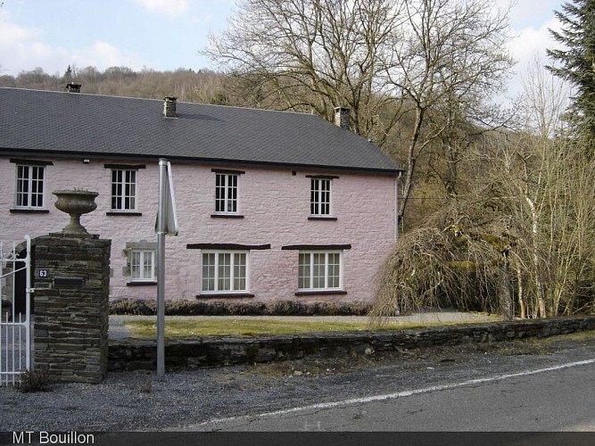 Le hameau de La Cornette