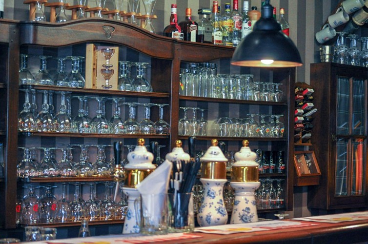 Taverne le fût -Paliseul