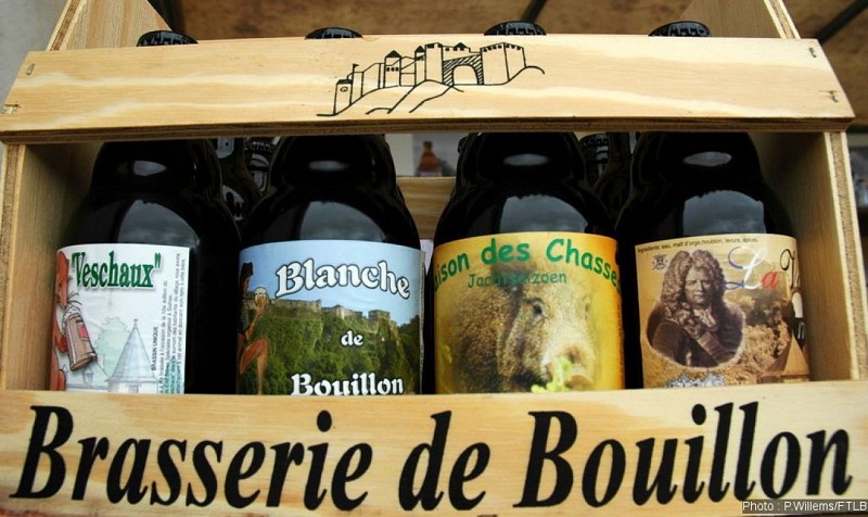 Brasserie de Bouillon